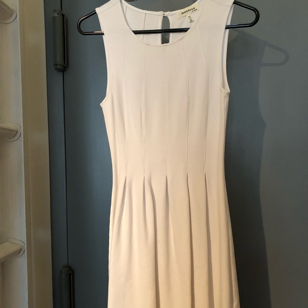 Little White Dress - XS